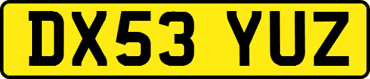 DX53YUZ