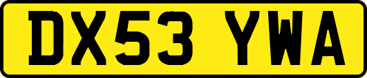 DX53YWA