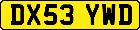 DX53YWD