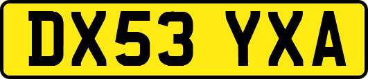 DX53YXA