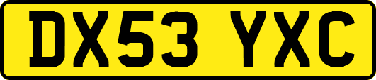 DX53YXC