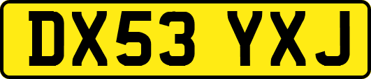 DX53YXJ