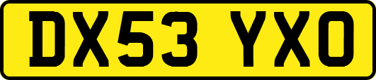 DX53YXO