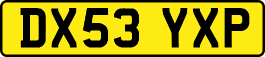 DX53YXP