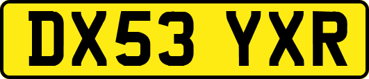 DX53YXR