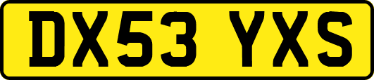 DX53YXS