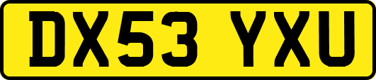 DX53YXU