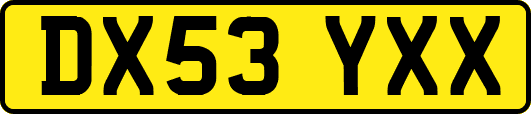 DX53YXX