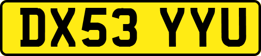 DX53YYU