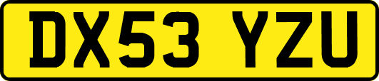 DX53YZU