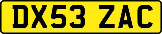 DX53ZAC