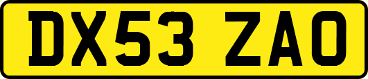 DX53ZAO