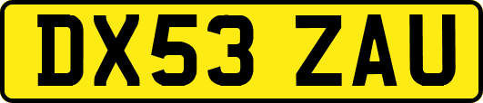DX53ZAU