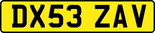 DX53ZAV