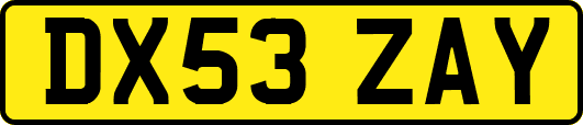 DX53ZAY
