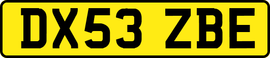 DX53ZBE