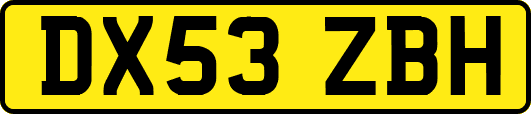 DX53ZBH