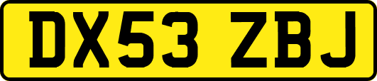 DX53ZBJ