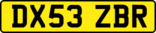 DX53ZBR