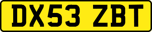 DX53ZBT