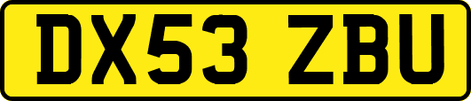 DX53ZBU