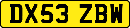 DX53ZBW
