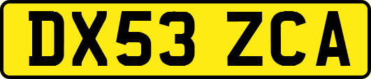 DX53ZCA