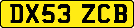 DX53ZCB