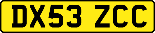 DX53ZCC