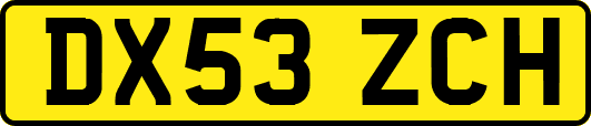 DX53ZCH