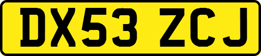DX53ZCJ