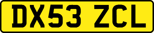 DX53ZCL