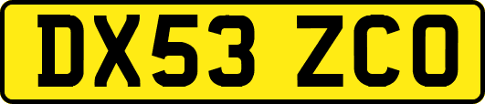 DX53ZCO