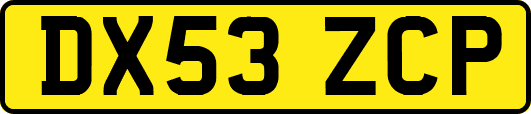 DX53ZCP