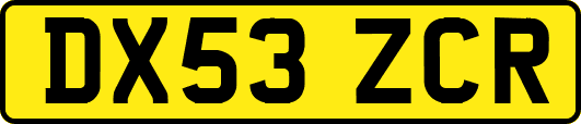 DX53ZCR