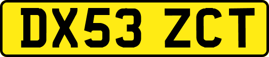 DX53ZCT