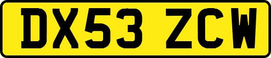 DX53ZCW