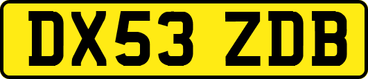 DX53ZDB