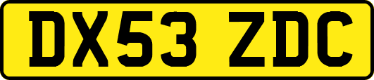 DX53ZDC