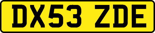 DX53ZDE