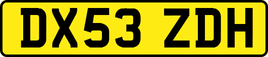 DX53ZDH