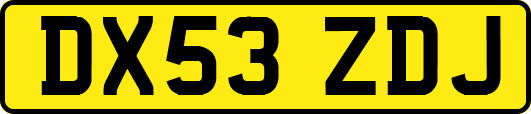 DX53ZDJ