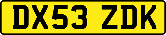 DX53ZDK