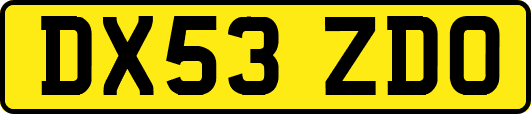 DX53ZDO