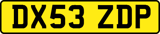 DX53ZDP
