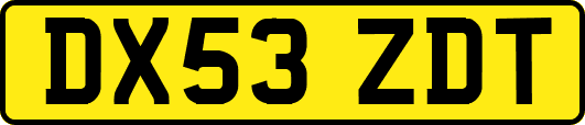 DX53ZDT