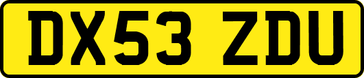 DX53ZDU