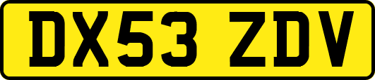 DX53ZDV