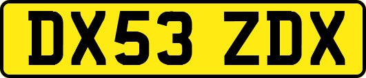 DX53ZDX