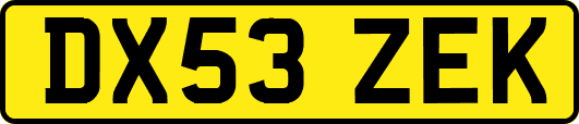 DX53ZEK